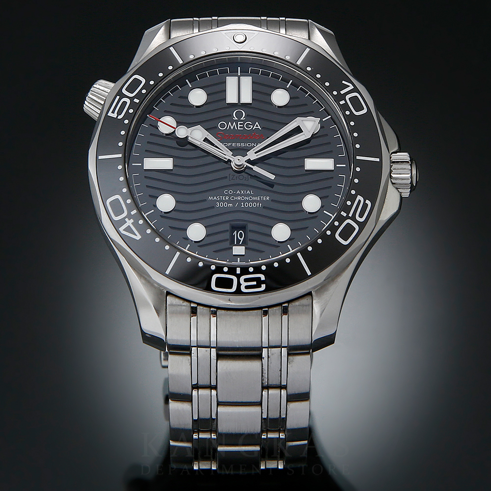 OMEGA(USED)오메가 씨마스터 다이버 300