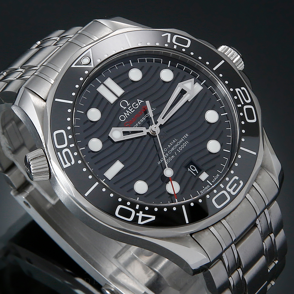 OMEGA(USED)오메가 씨마스터 다이버 300