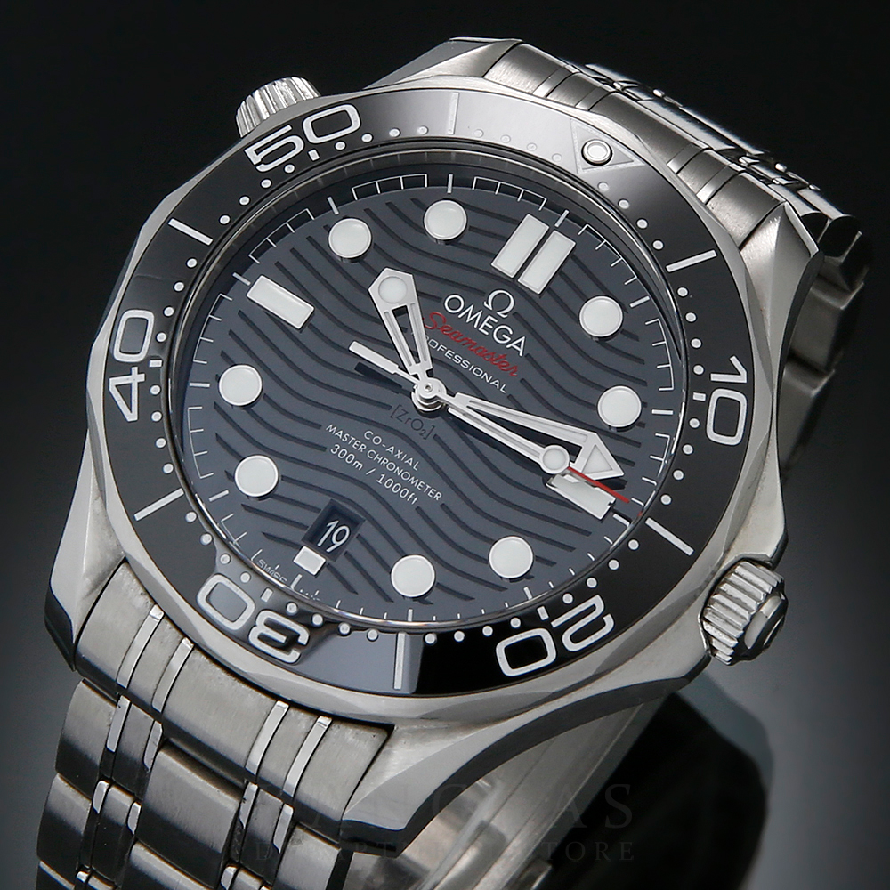 OMEGA(USED)오메가 씨마스터 다이버 300