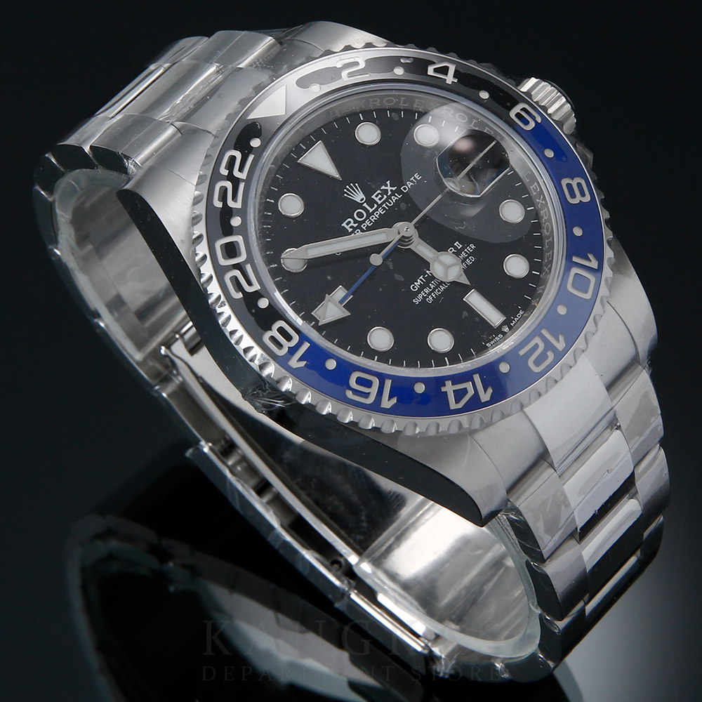 ROLEX(NEW)롤렉스 GMT-마스터2 126710BLNR (새제품) NEW PRODUCT