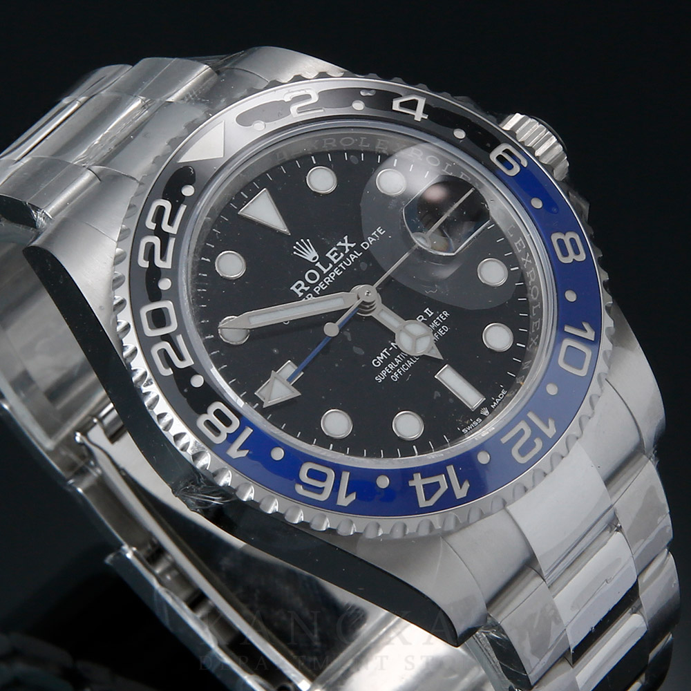 ROLEX(NEW)롤렉스 GMT-마스터2 126710BLNR (새제품) NEW PRODUCT
