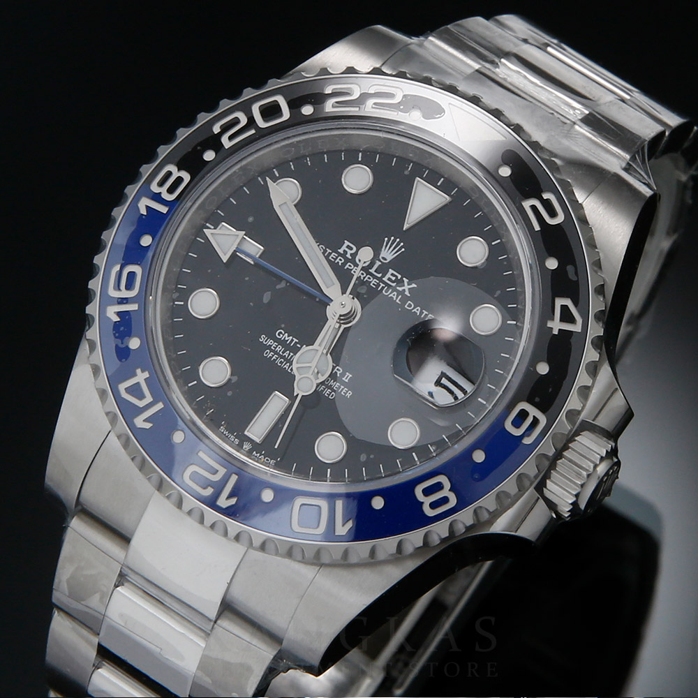 ROLEX(NEW)롤렉스 GMT-마스터2 126710BLNR (새제품) NEW PRODUCT