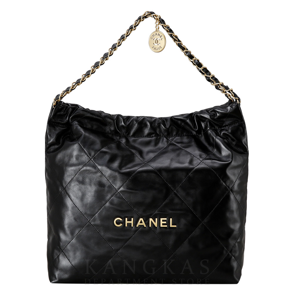 CHANEL(USED)샤넬 22백 미듐