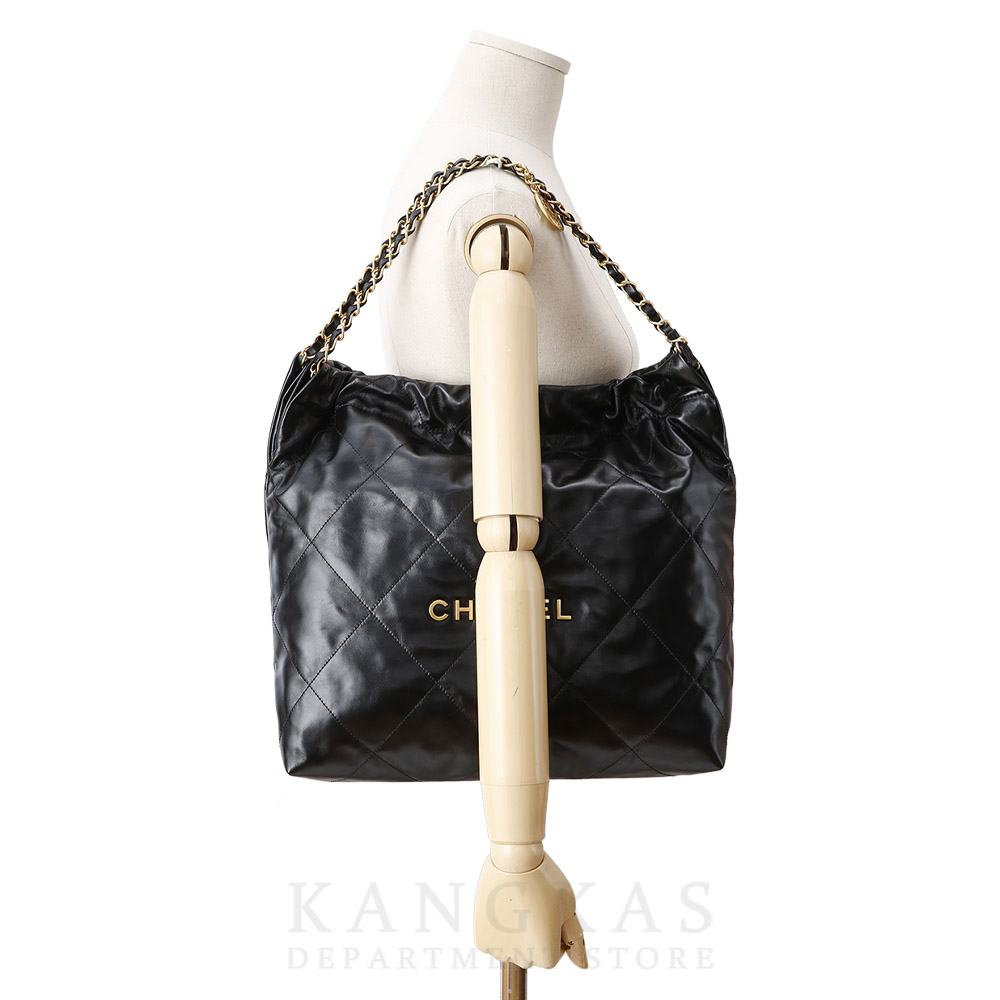 CHANEL(USED)샤넬 22백 미듐