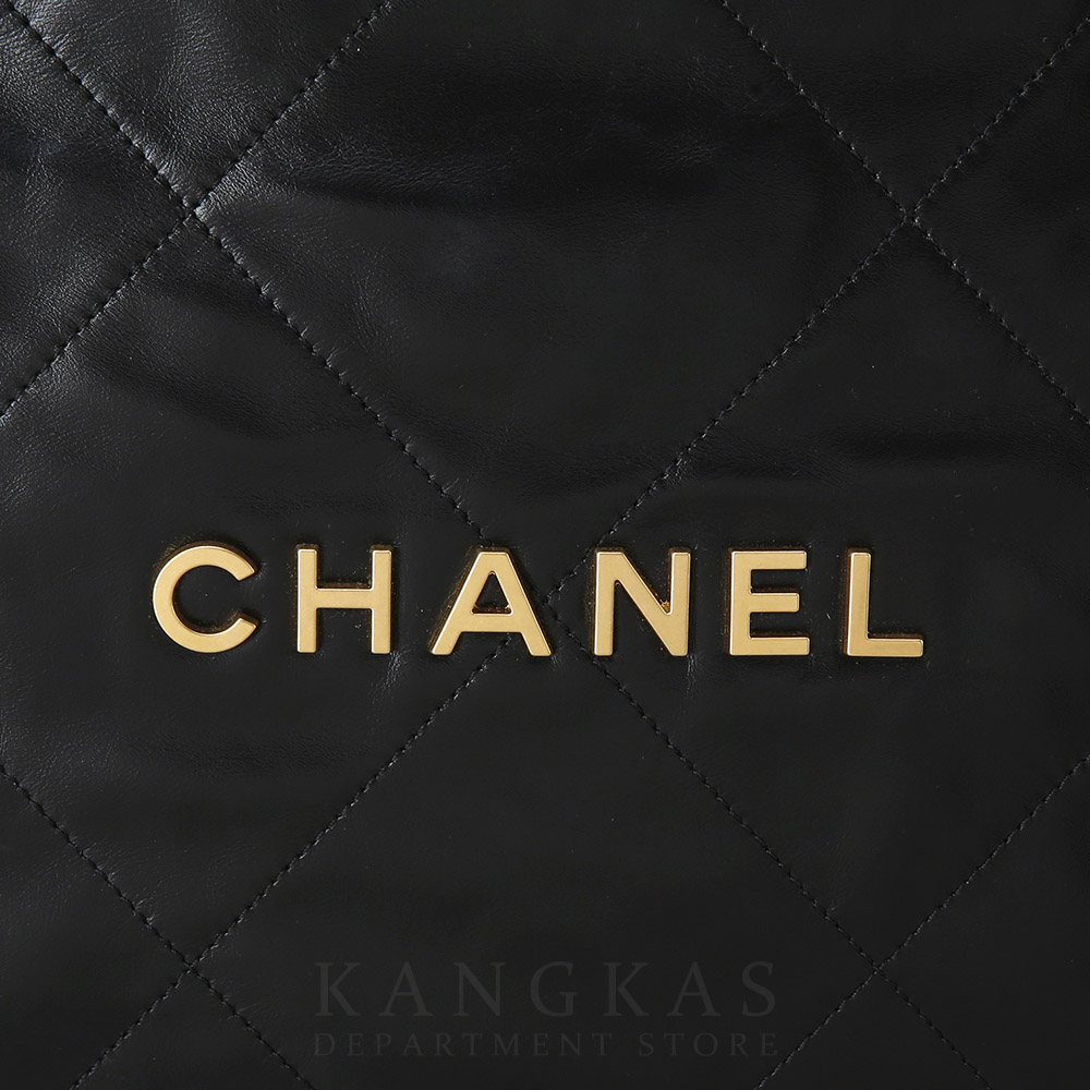 CHANEL(USED)샤넬 22백 미듐