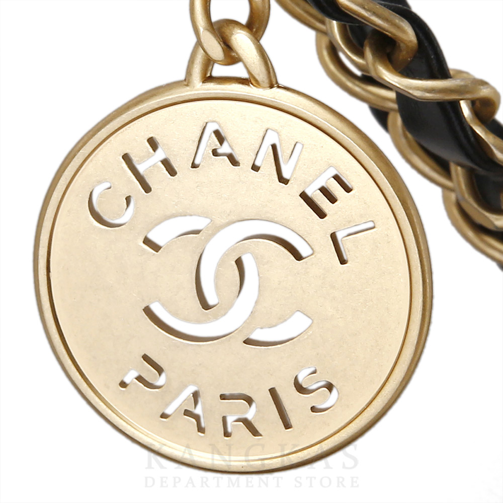 CHANEL(USED)샤넬 22백 미듐