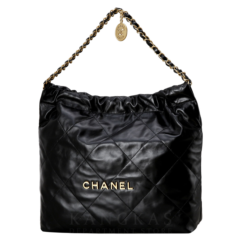 CHANEL(USED)샤넬 22백 미듐