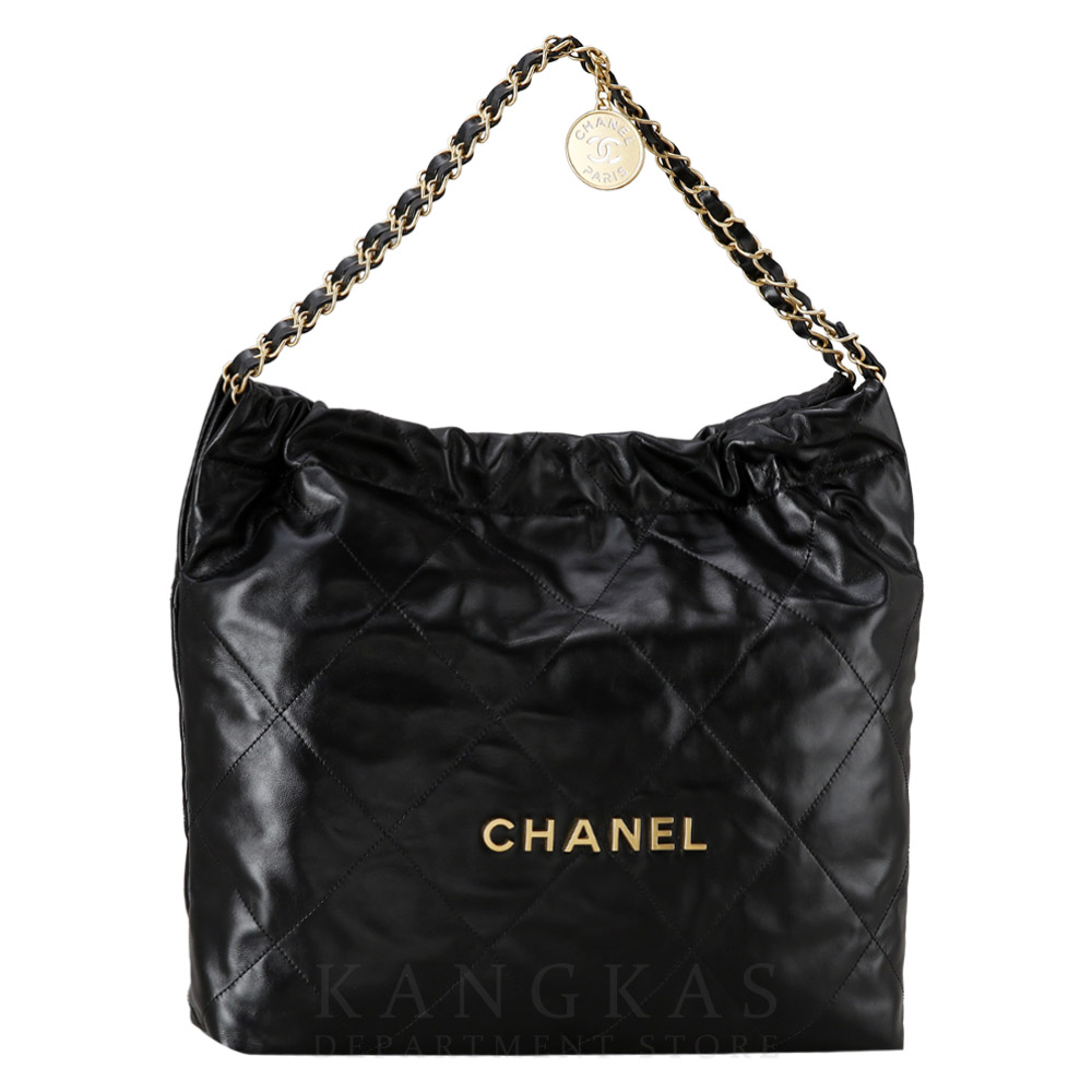 CHANEL(USED)샤넬 22백 미듐