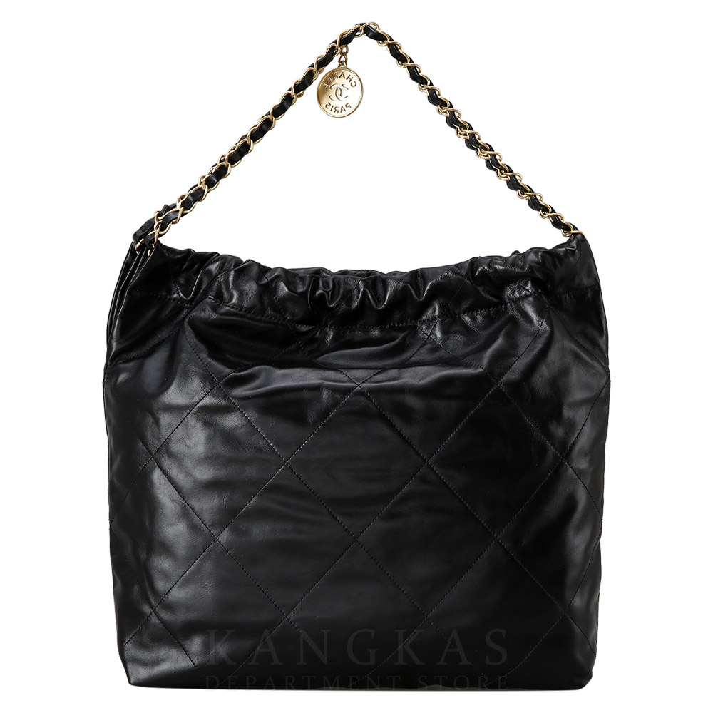 CHANEL(USED)샤넬 22백 미듐