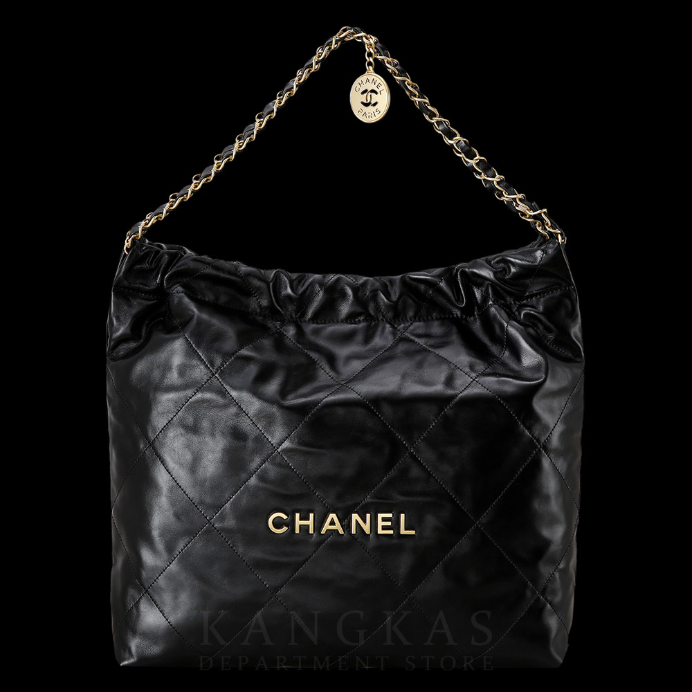 CHANEL(USED)샤넬 22백 미듐