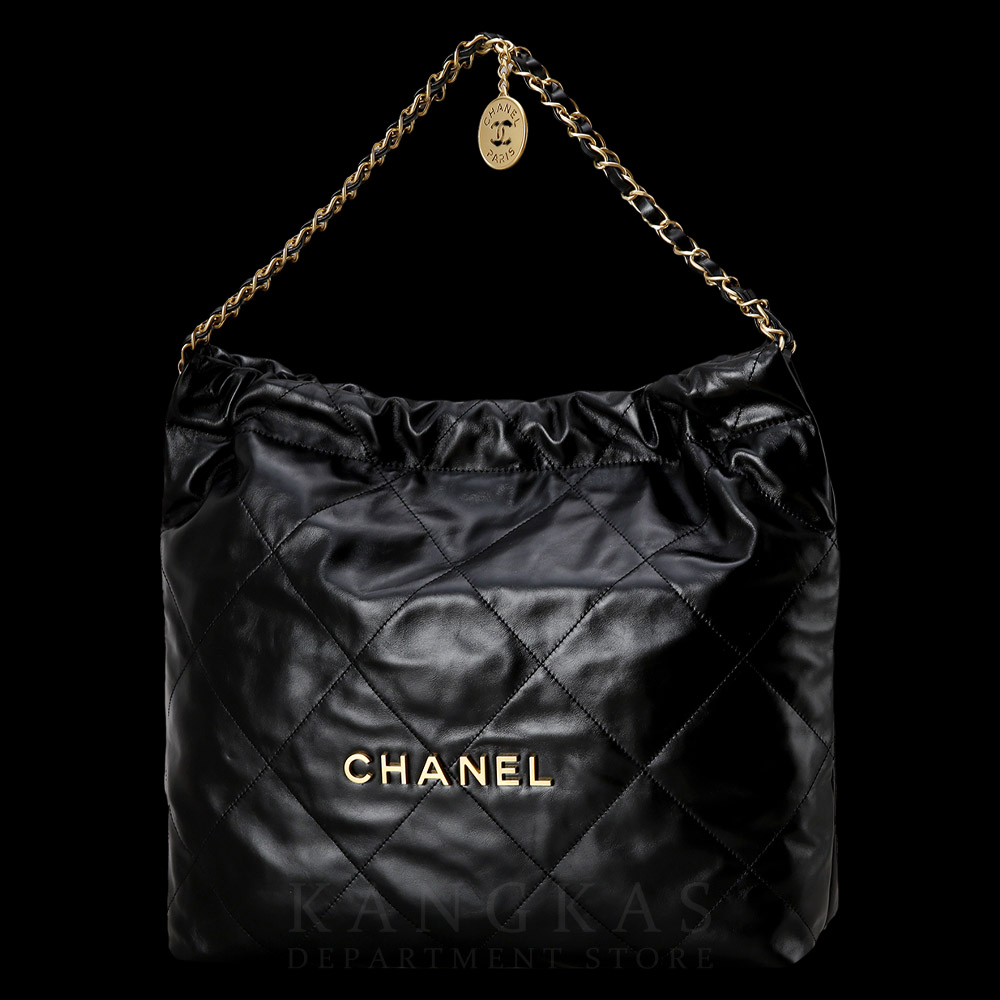 CHANEL(USED)샤넬 22백 미듐