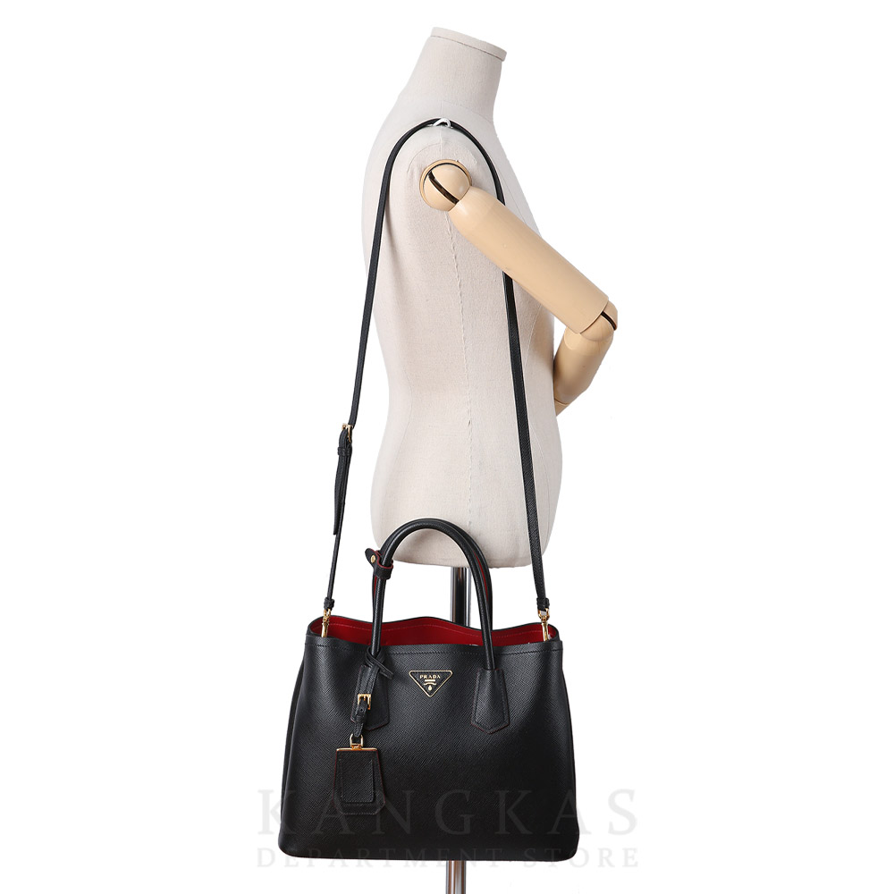PRADA(USED)프라다 1BG775 사피아노 두블레백