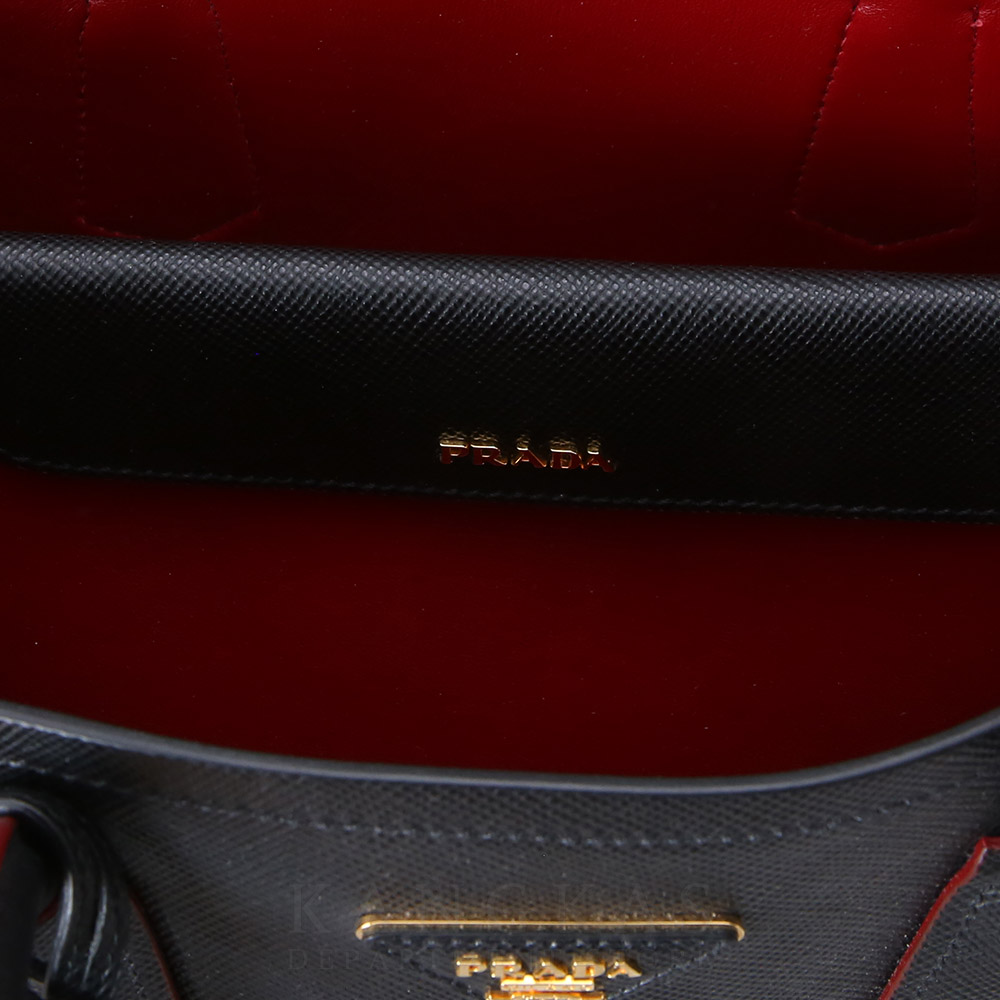 PRADA(USED)프라다 1BG775 사피아노 두블레백