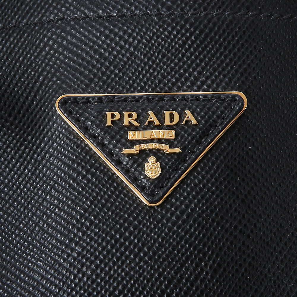 PRADA(USED)프라다 1BG775 사피아노 두블레백
