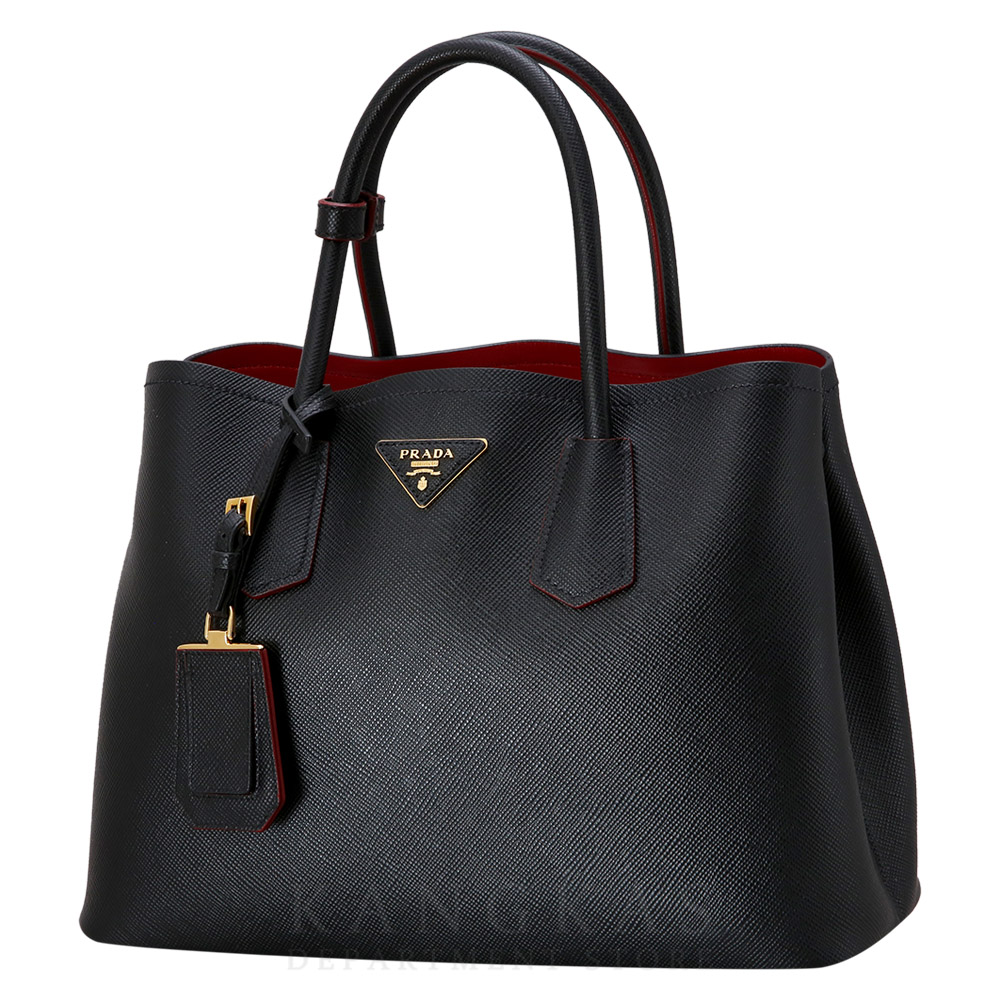 PRADA(USED)프라다 1BG775 사피아노 두블레백