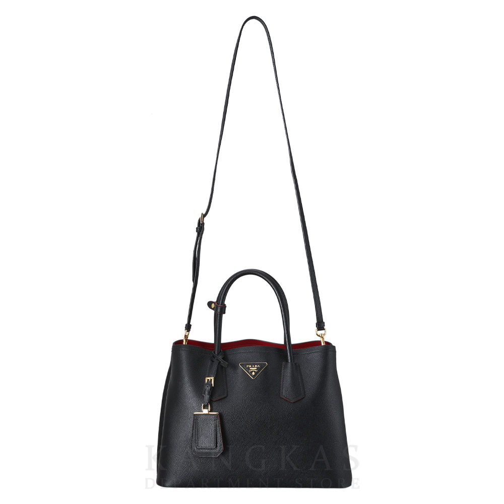 PRADA(USED)프라다 1BG775 사피아노 두블레백