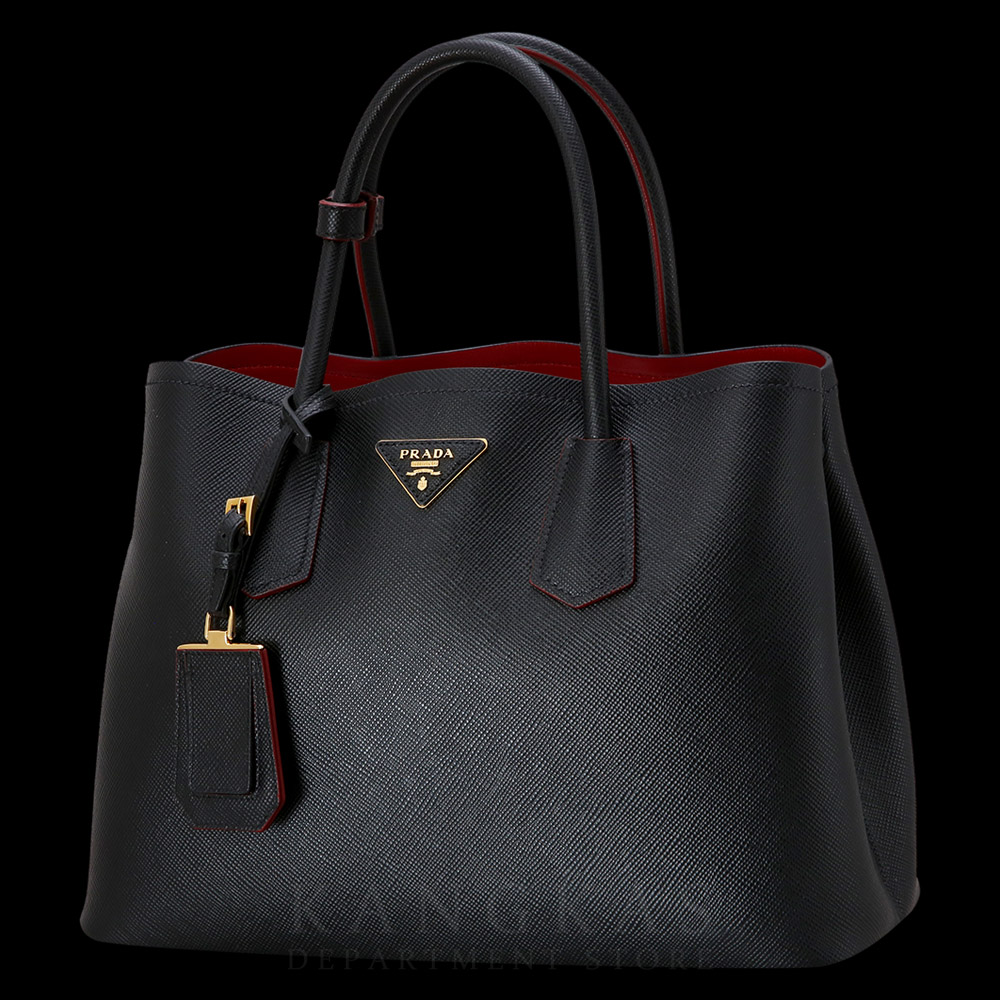 PRADA(USED)프라다 1BG775 사피아노 두블레백
