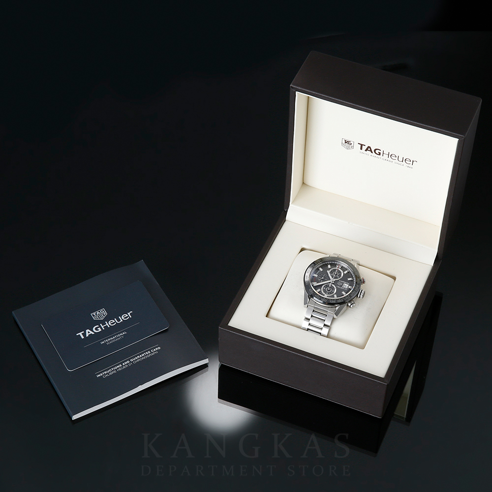 TAG Heuer(USED)태그호이어 까레라 크로노 CAR201W-0