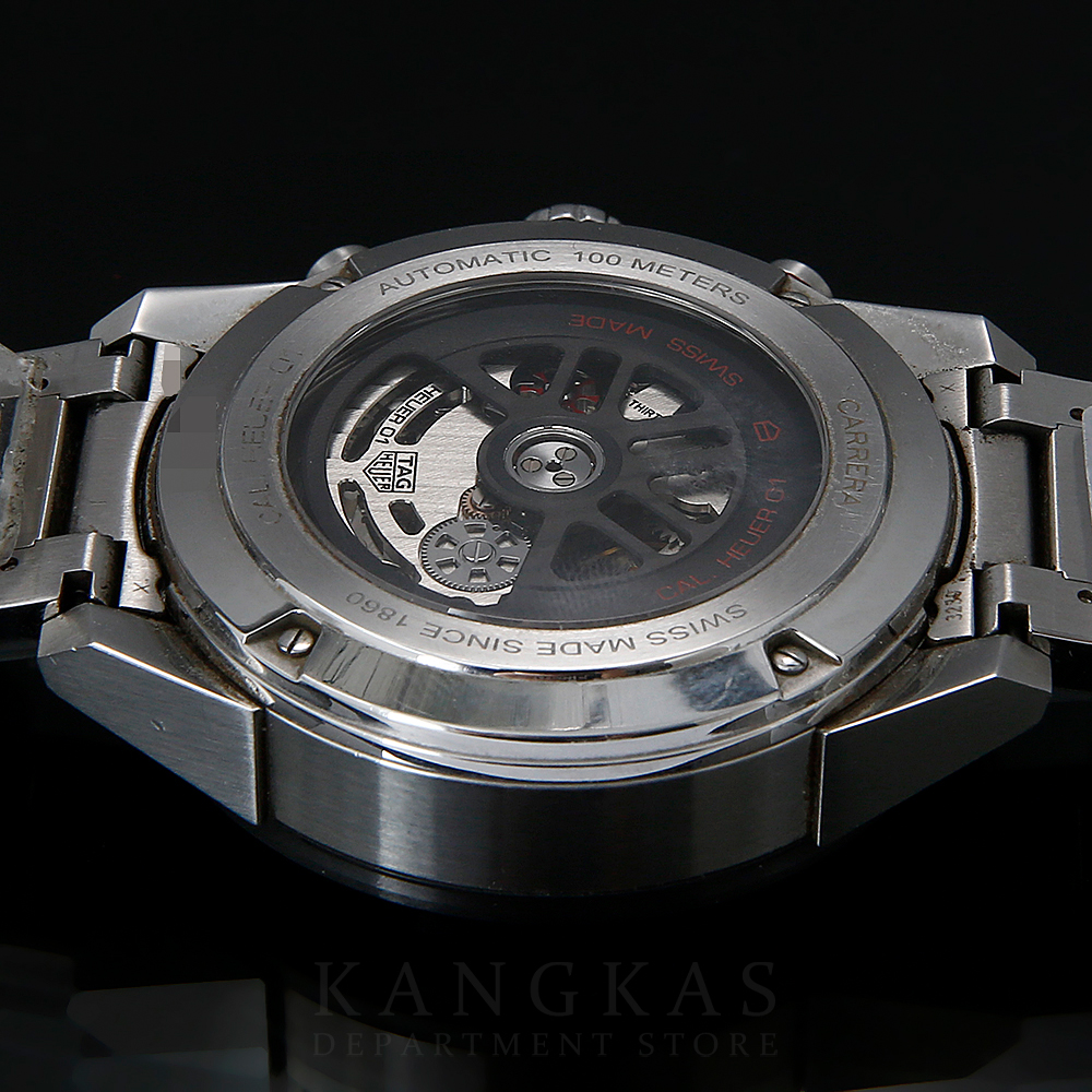 TAG Heuer(USED)태그호이어 까레라 크로노 CAR201W-0