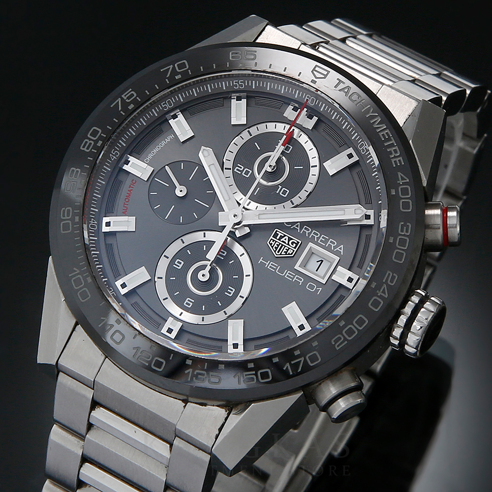 TAG Heuer(USED)태그호이어 까레라 크로노 CAR201W-0