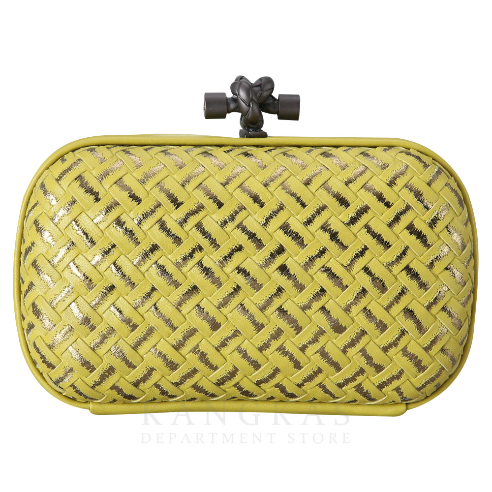 BOTTEGA VENETA(USED)보테가베네타 놋 클러치