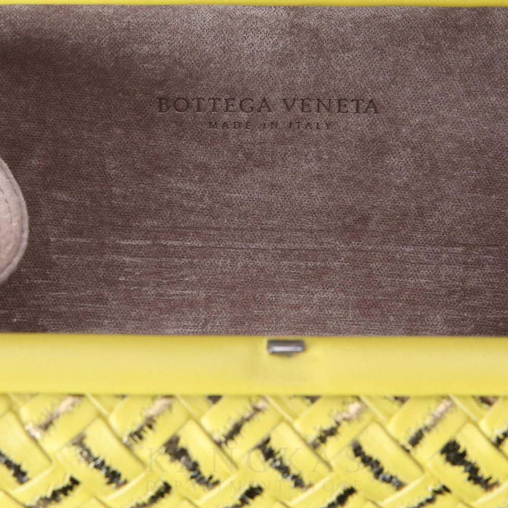 BOTTEGA VENETA(USED)보테가베네타 놋 클러치