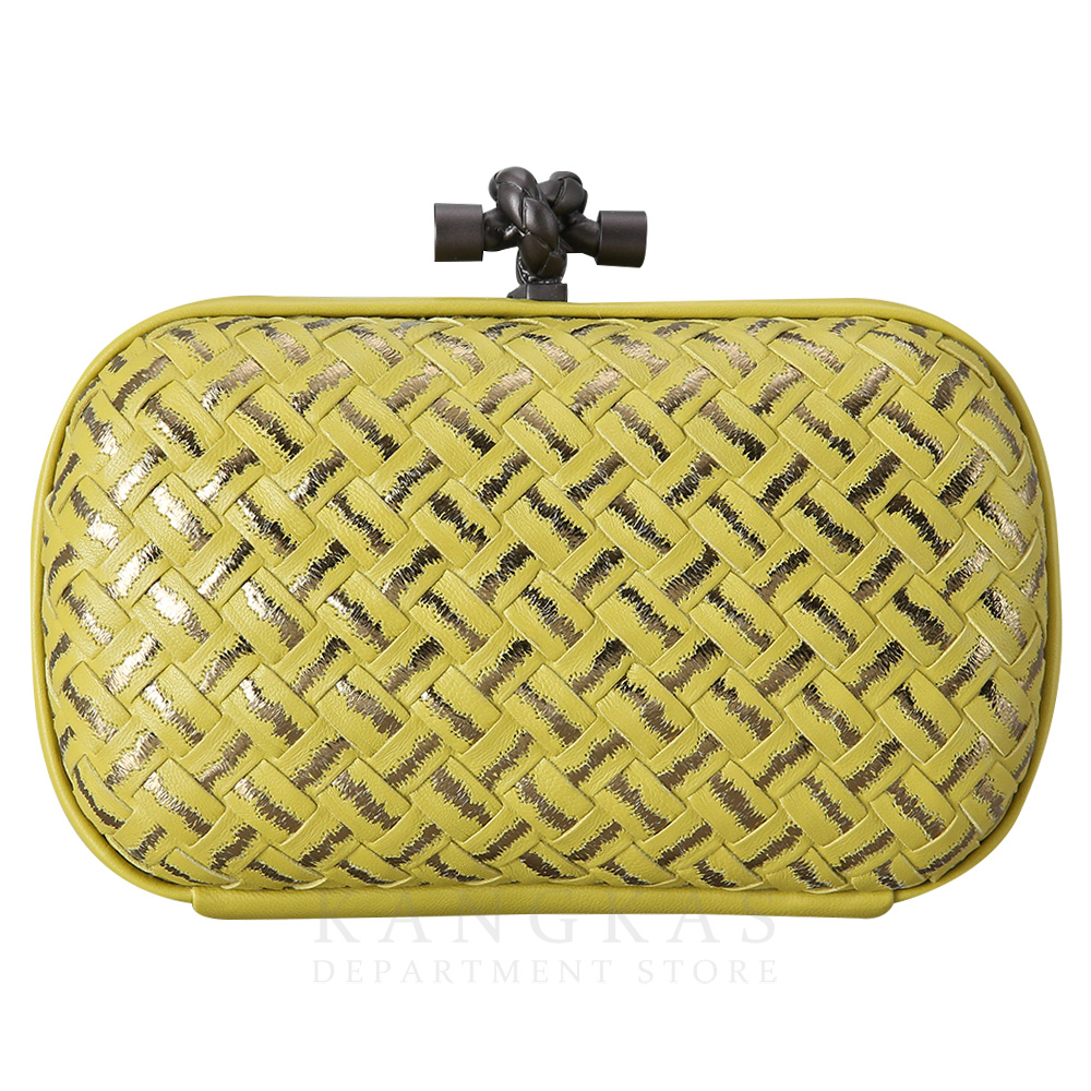 BOTTEGA VENETA(USED)보테가베네타 놋 클러치