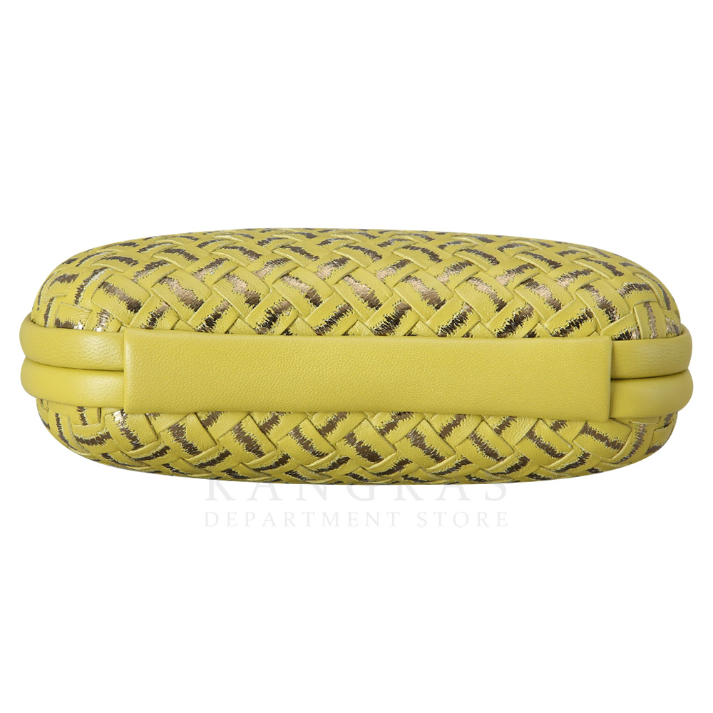 BOTTEGA VENETA(USED)보테가베네타 놋 클러치