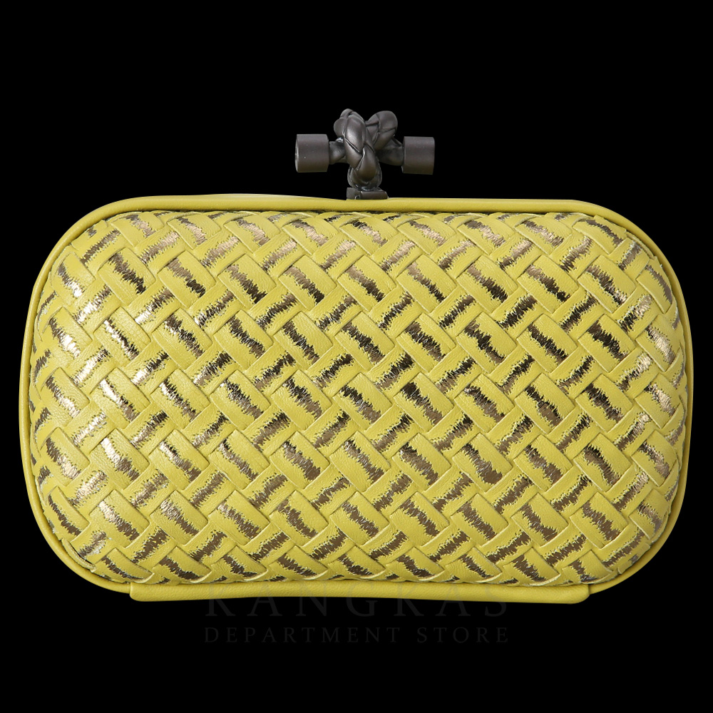 BOTTEGA VENETA(USED)보테가베네타 놋 클러치
