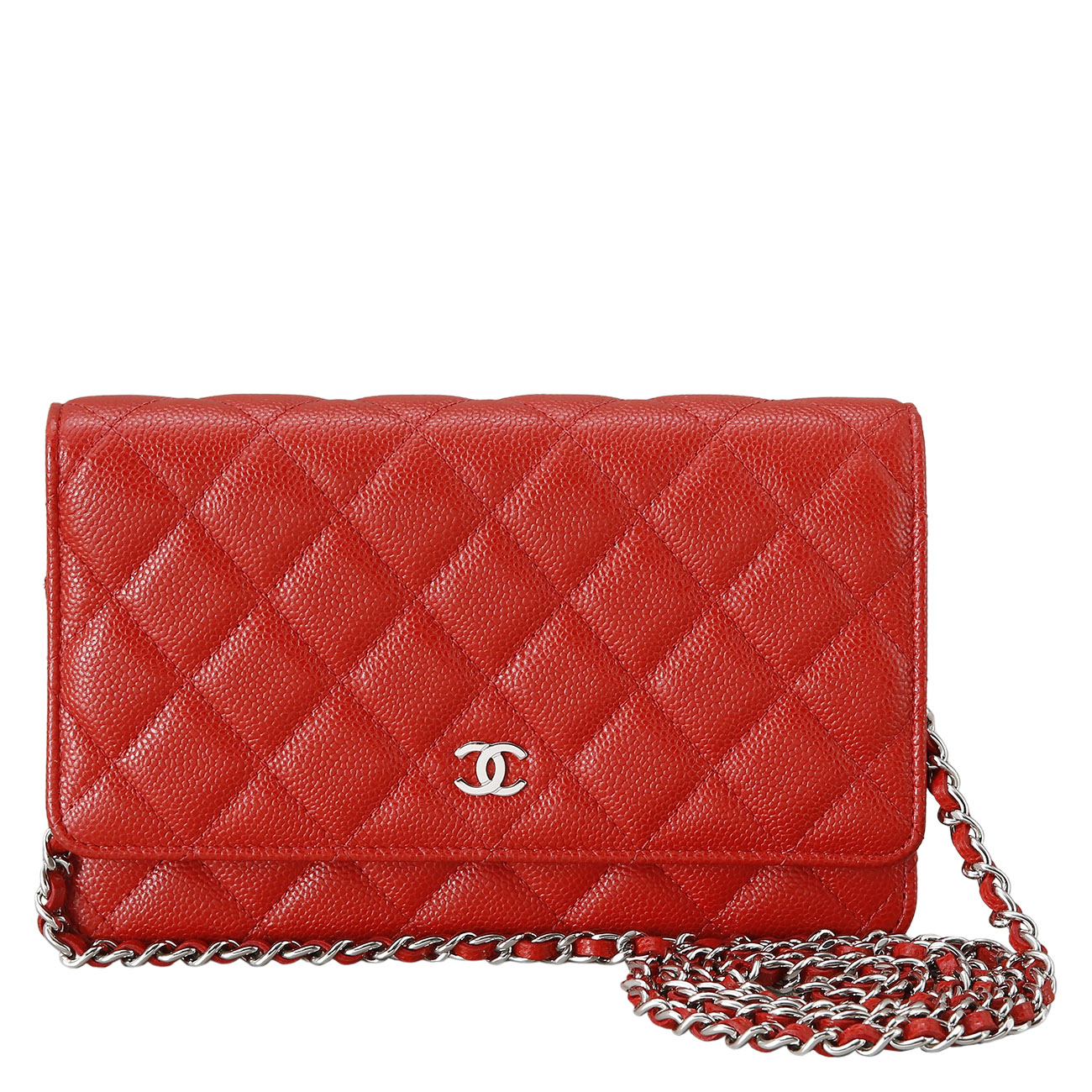 CHANEL(USED)샤넬 클래식 WOC