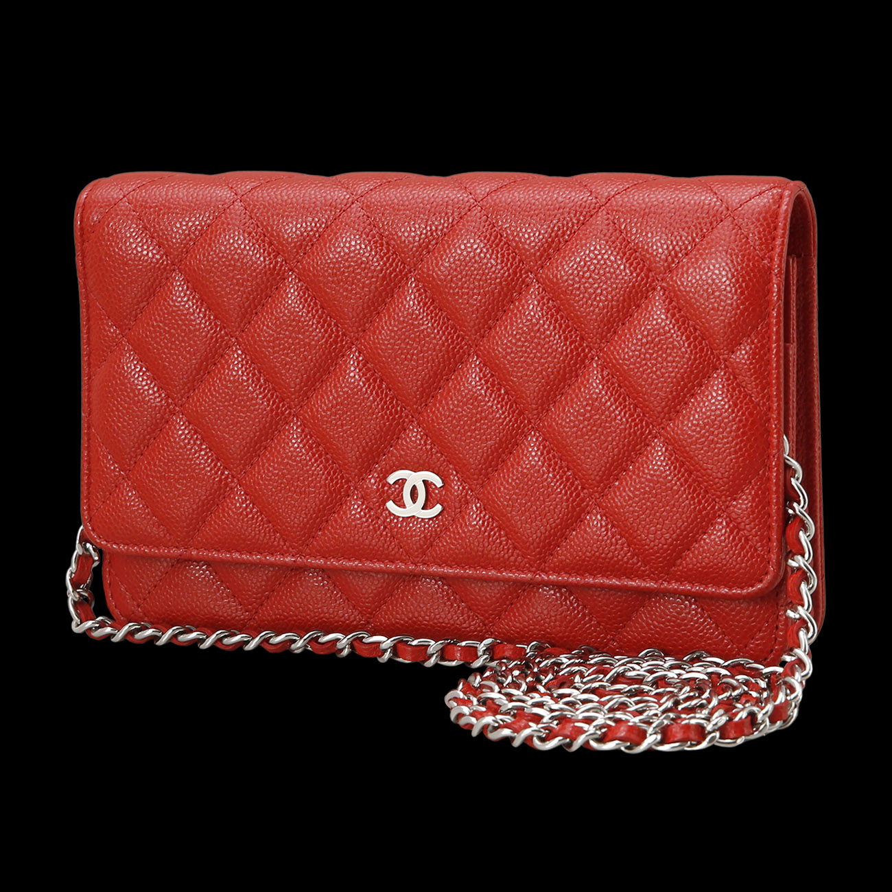 CHANEL(USED)샤넬 클래식 WOC
