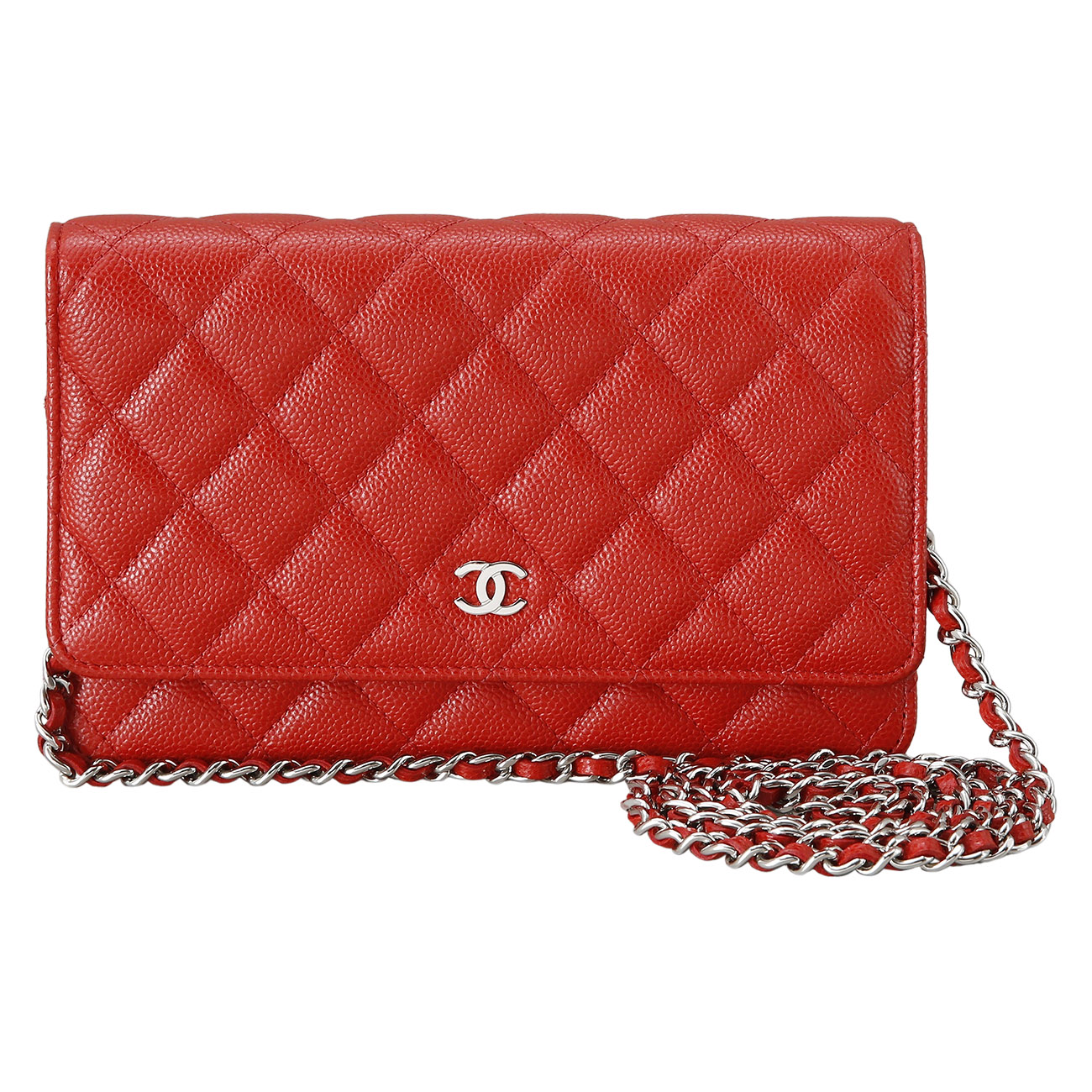 CHANEL(USED)샤넬 클래식 WOC