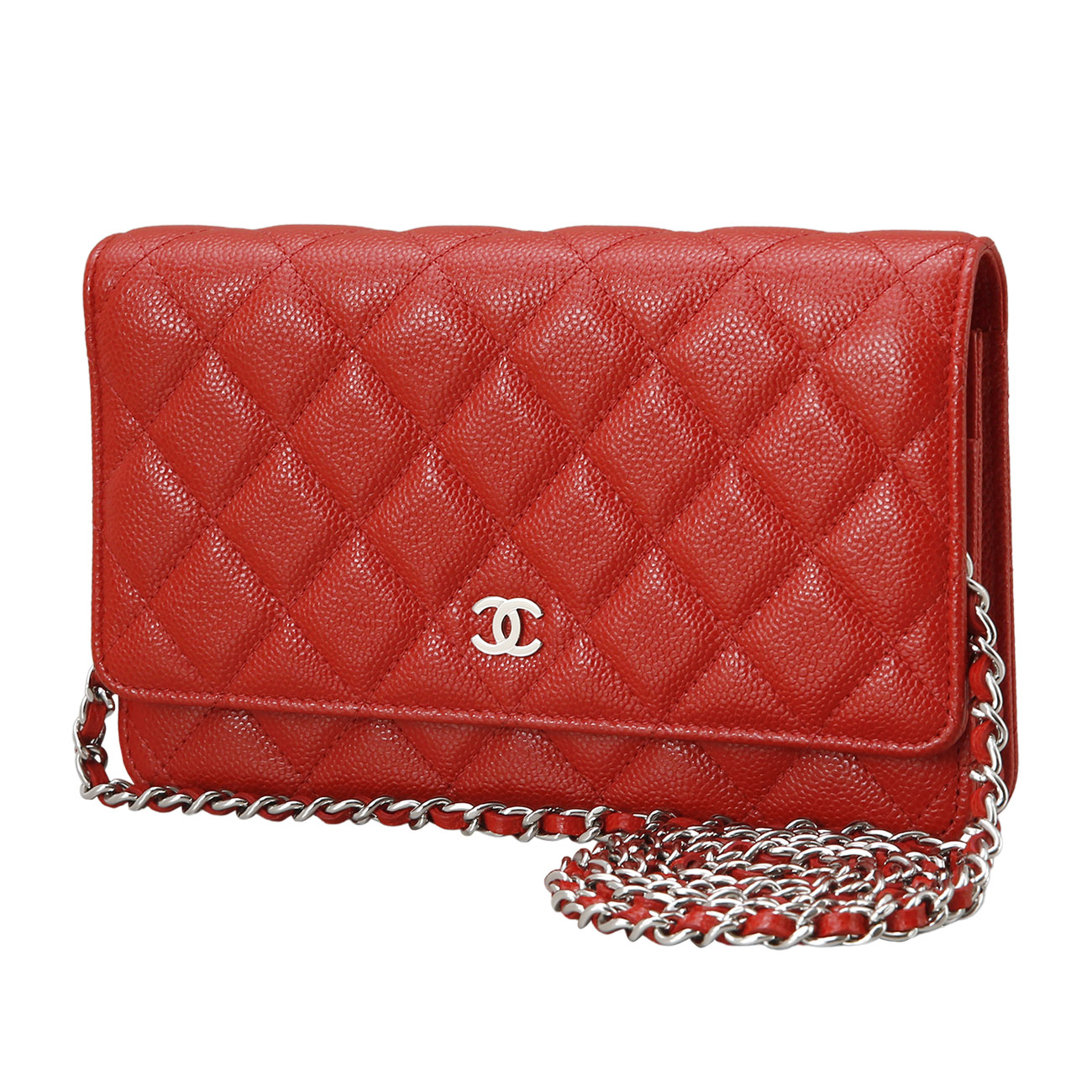 CHANEL(USED)샤넬 클래식 WOC
