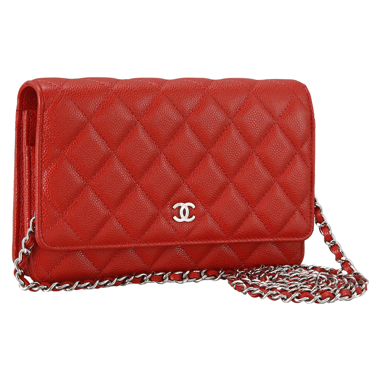 CHANEL(USED)샤넬 클래식 WOC