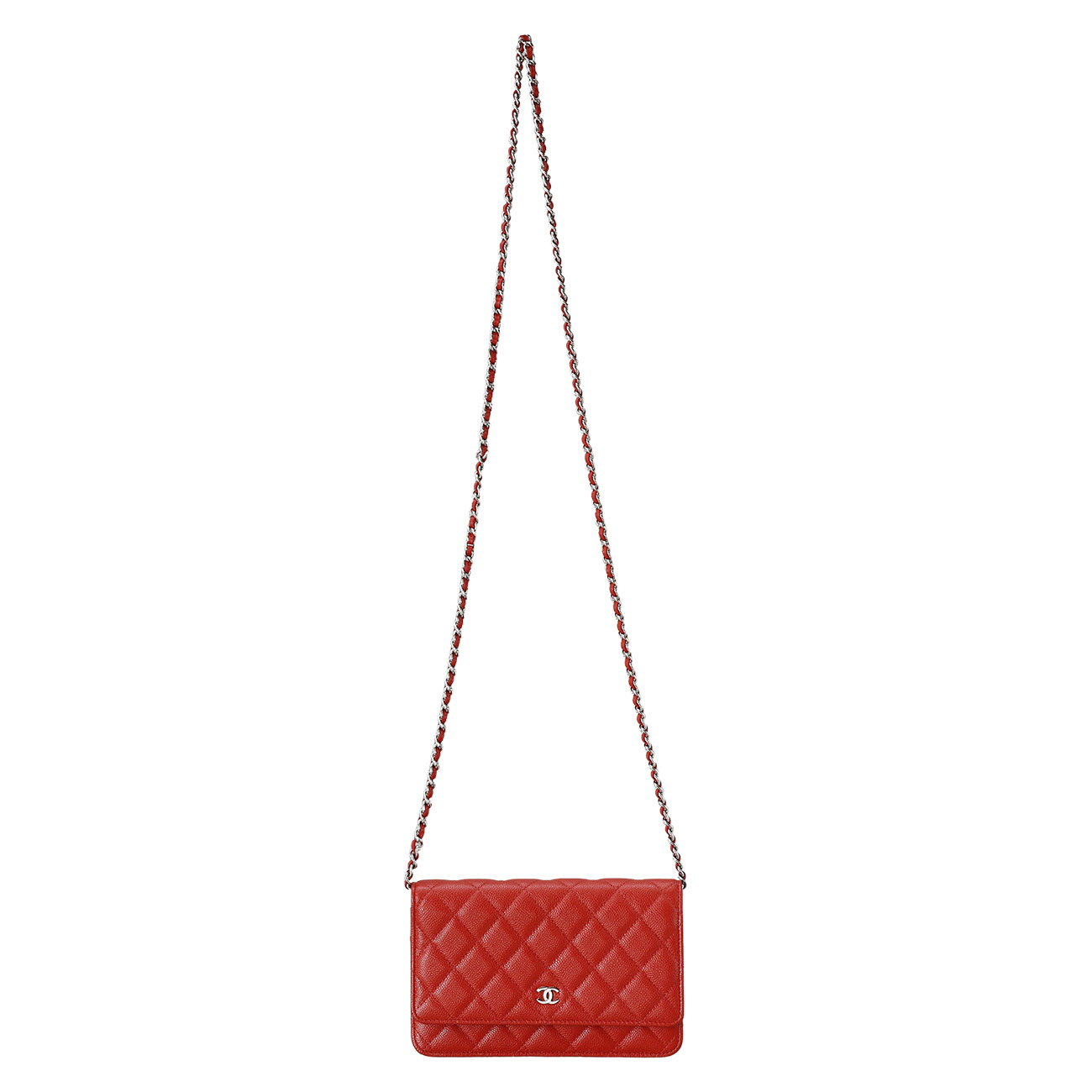 CHANEL(USED)샤넬 클래식 WOC