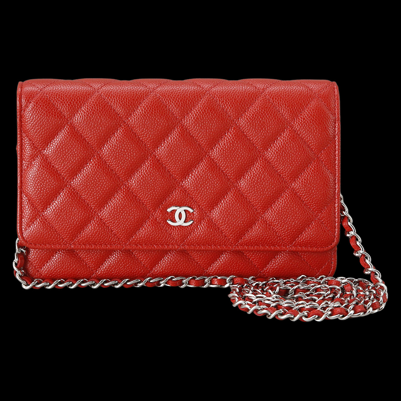 CHANEL(USED)샤넬 클래식 WOC