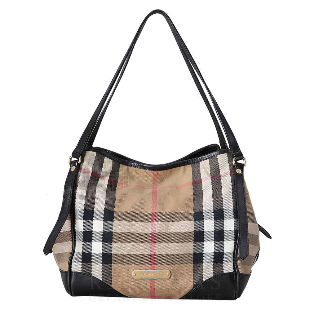 BURBERRY(USED)버버리 노바체크 토트겸 숄더백