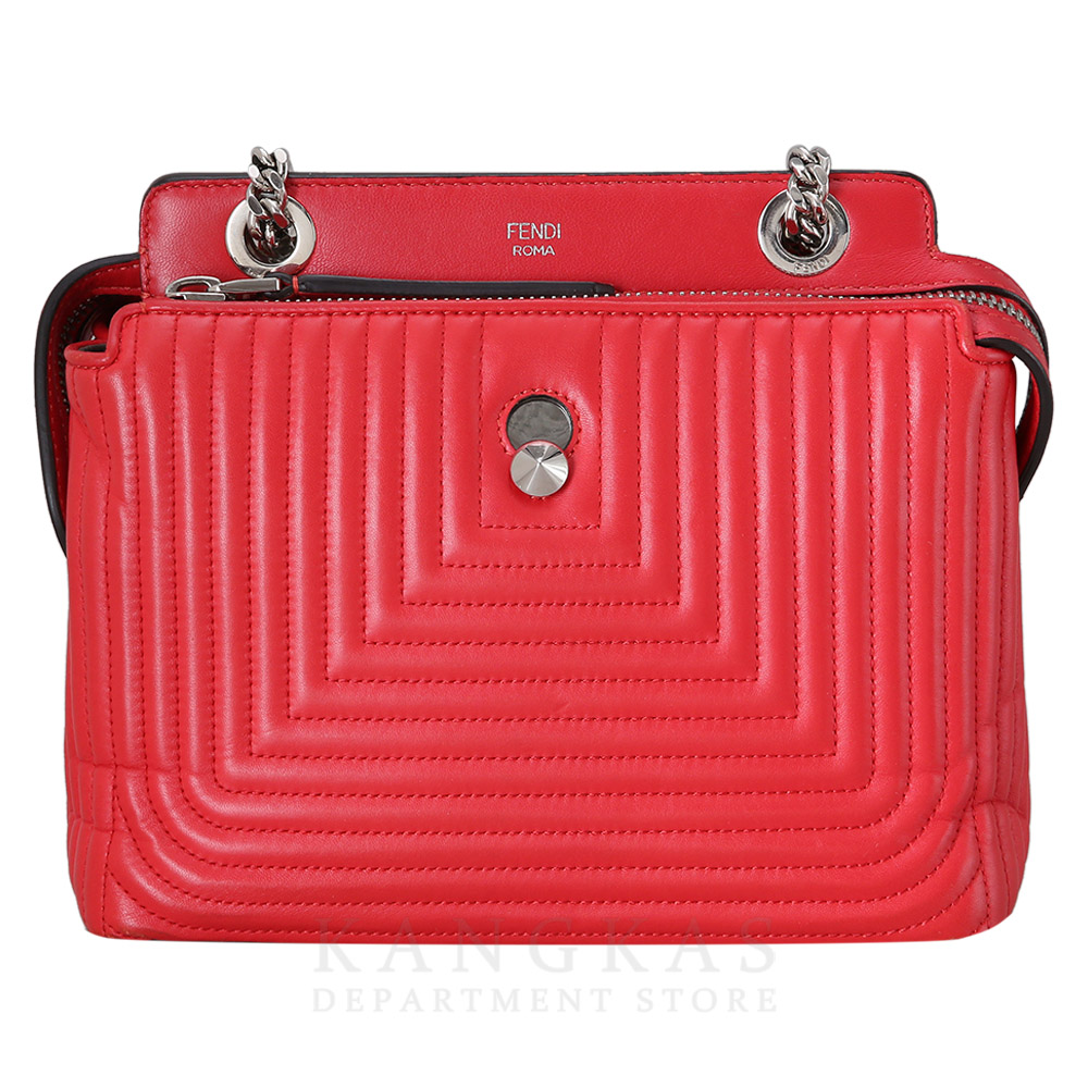 FENDI(USED)펜디 8BN299 닷컴 스몰 숄더백 캉카스백화점