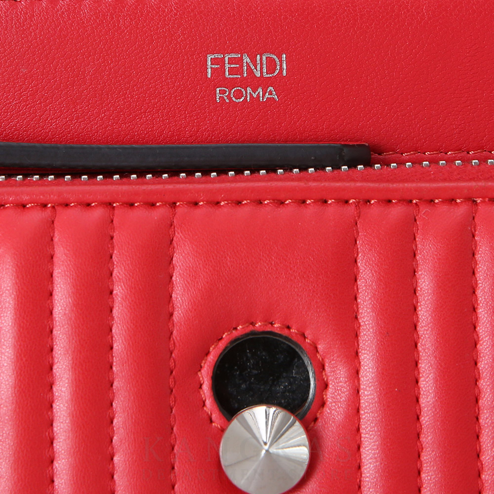 FENDI(USED)펜디 8BN299 닷컴 스몰 숄더백