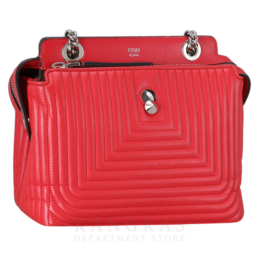 FENDI(USED)펜디 8BN299 닷컴 스몰 숄더백