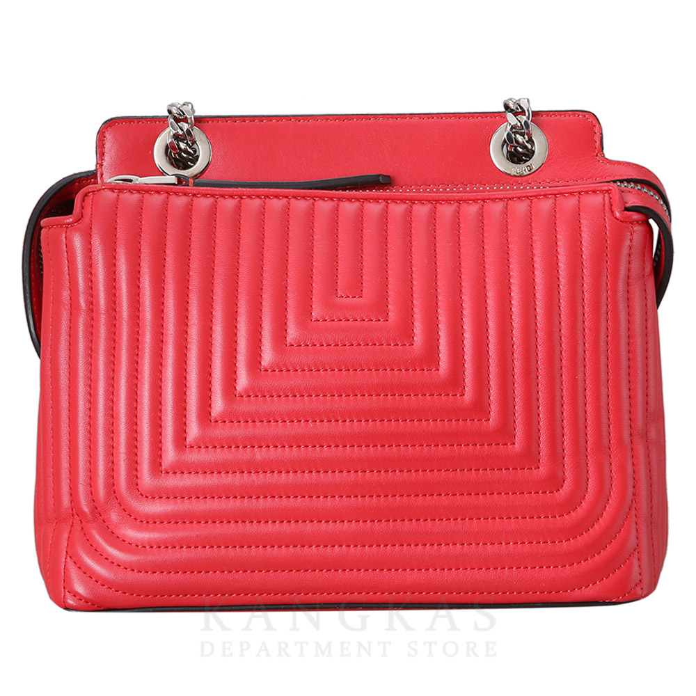 FENDI(USED)펜디 8BN299 닷컴 스몰 숄더백