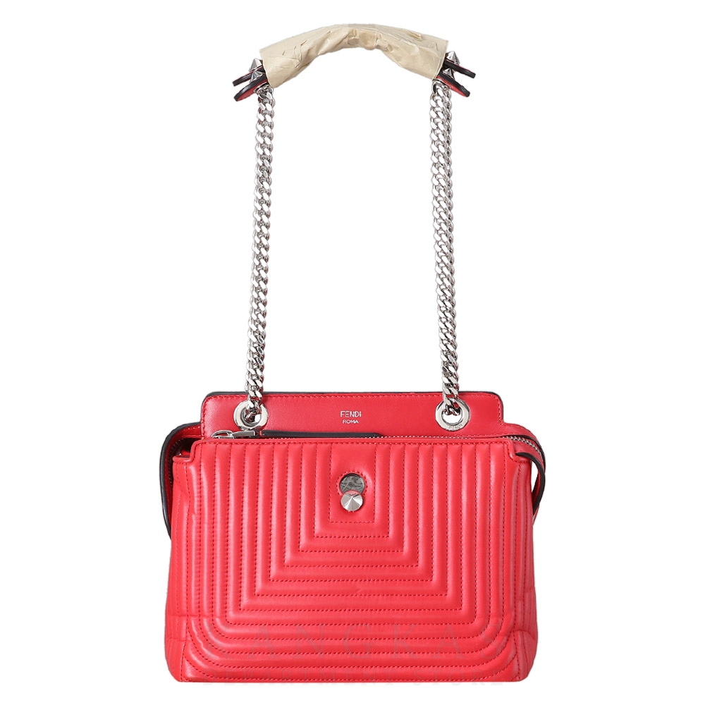 FENDI(USED)펜디 8BN299 닷컴 스몰 숄더백
