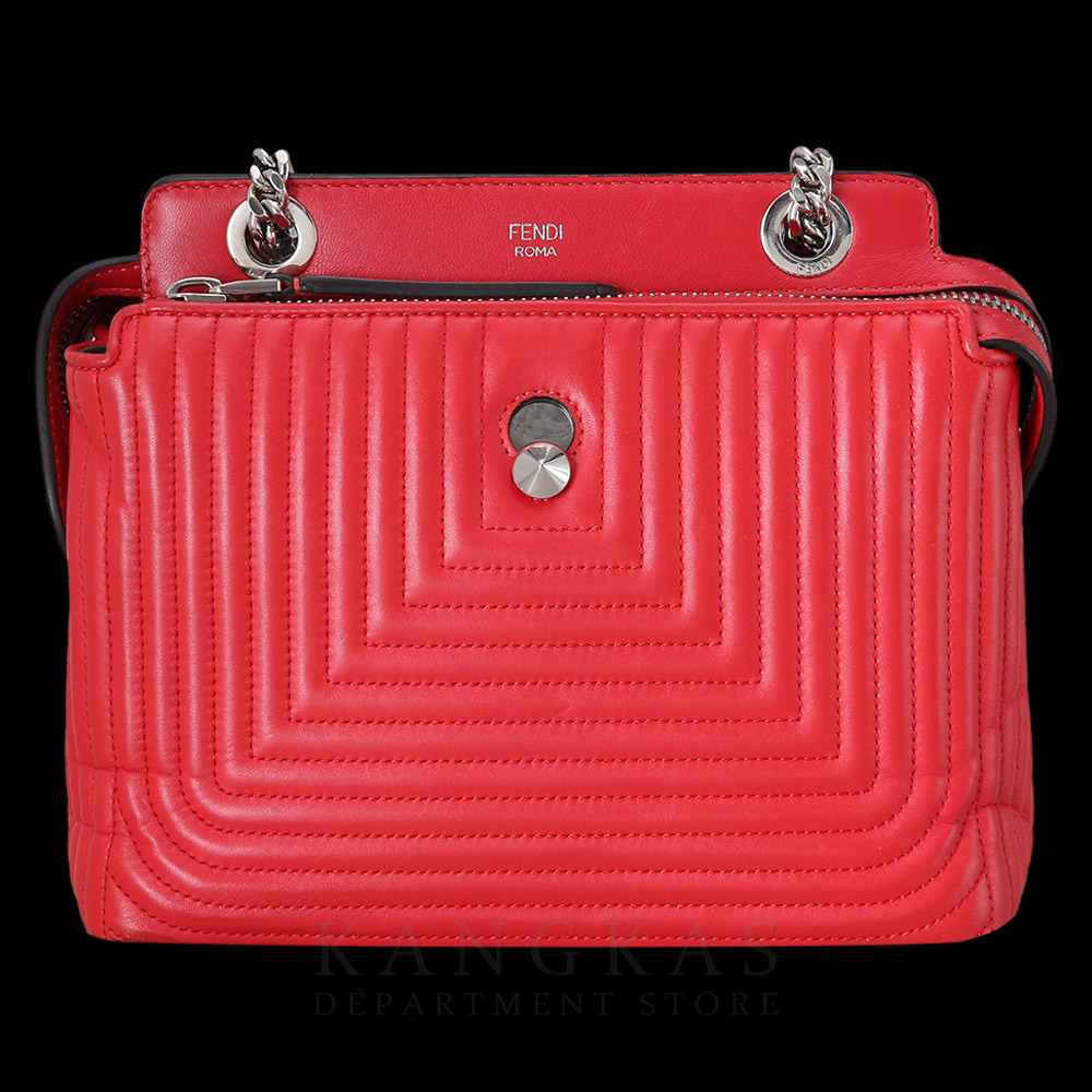 FENDI(USED)펜디 8BN299 닷컴 스몰 숄더백