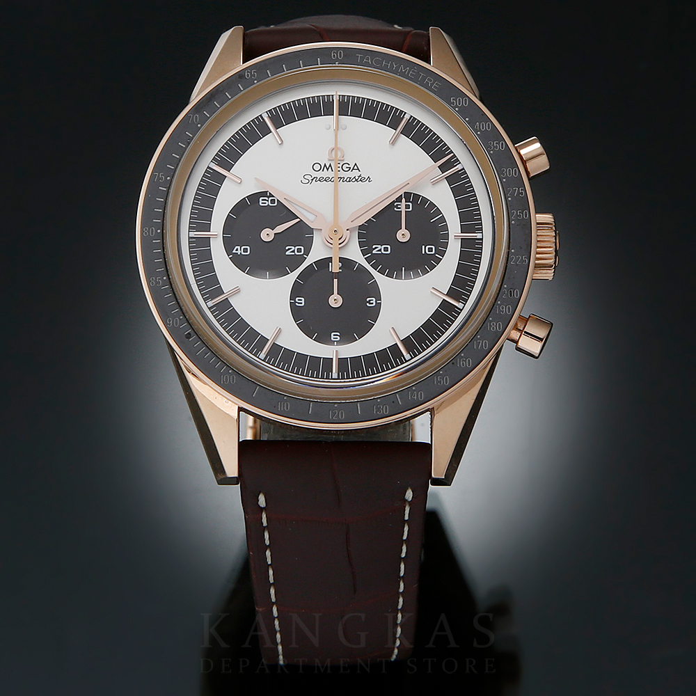 OMEGA(USED)오메가 스피드마스터 퍼스트 오메가 인 스페이스