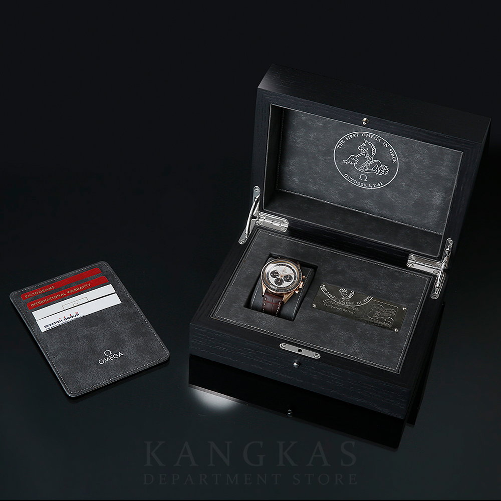 OMEGA(USED)오메가 스피드마스터 퍼스트 오메가 인 스페이스