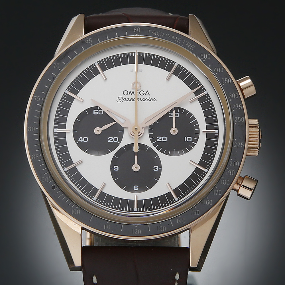 OMEGA(USED)오메가 스피드마스터 퍼스트 오메가 인 스페이스