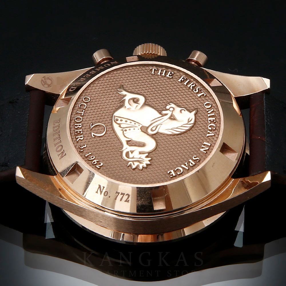 OMEGA(USED)오메가 스피드마스터 퍼스트 오메가 인 스페이스