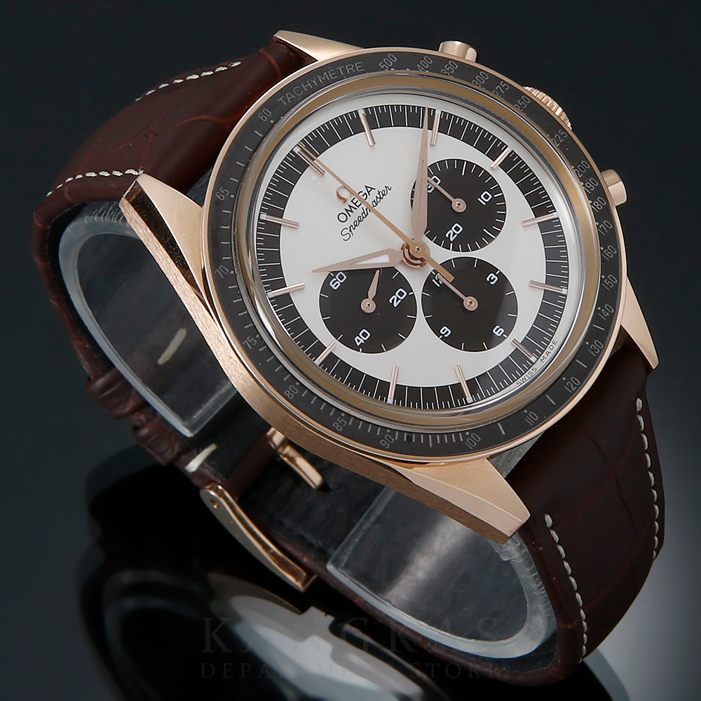 OMEGA(USED)오메가 스피드마스터 퍼스트 오메가 인 스페이스