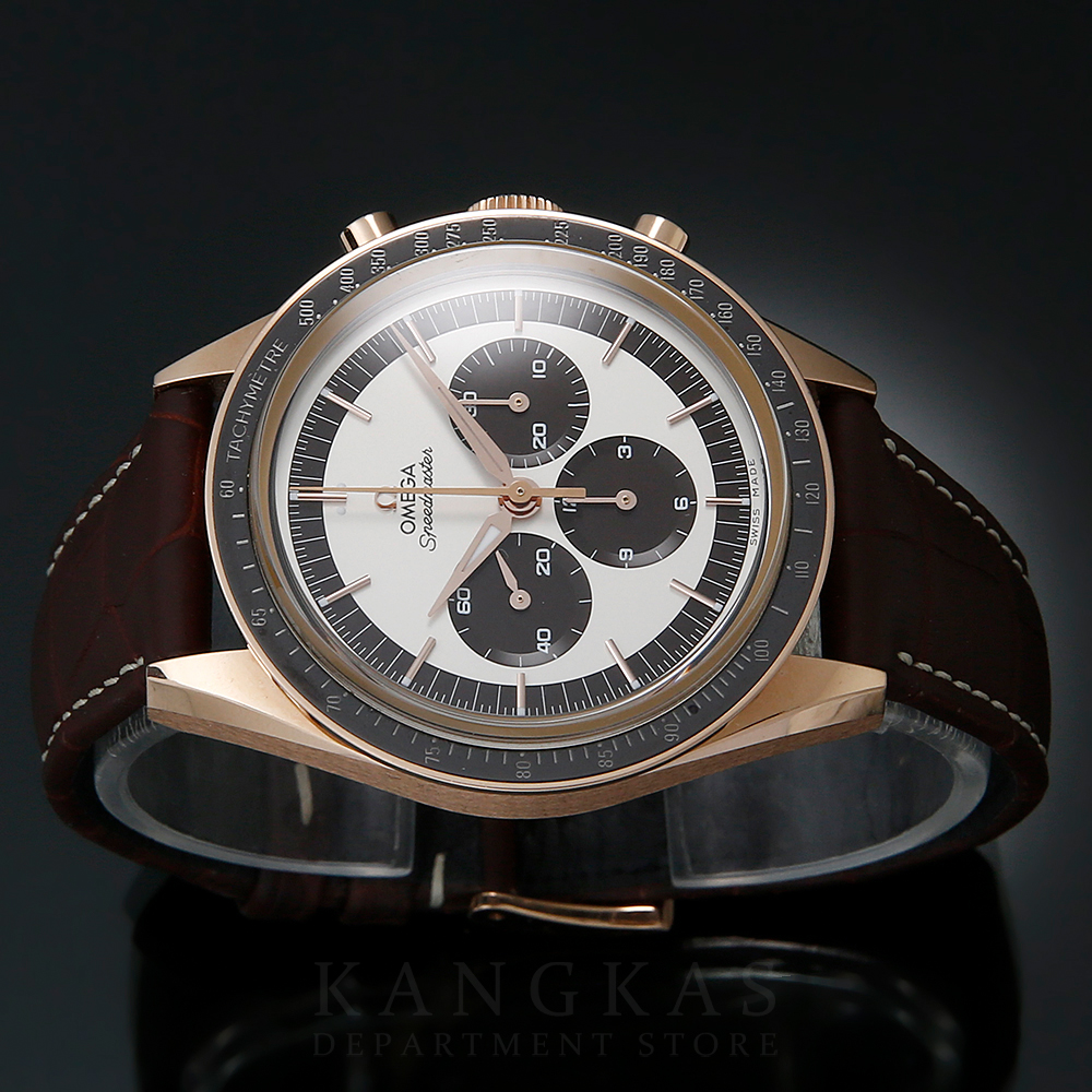 OMEGA(USED)오메가 스피드마스터 퍼스트 오메가 인 스페이스