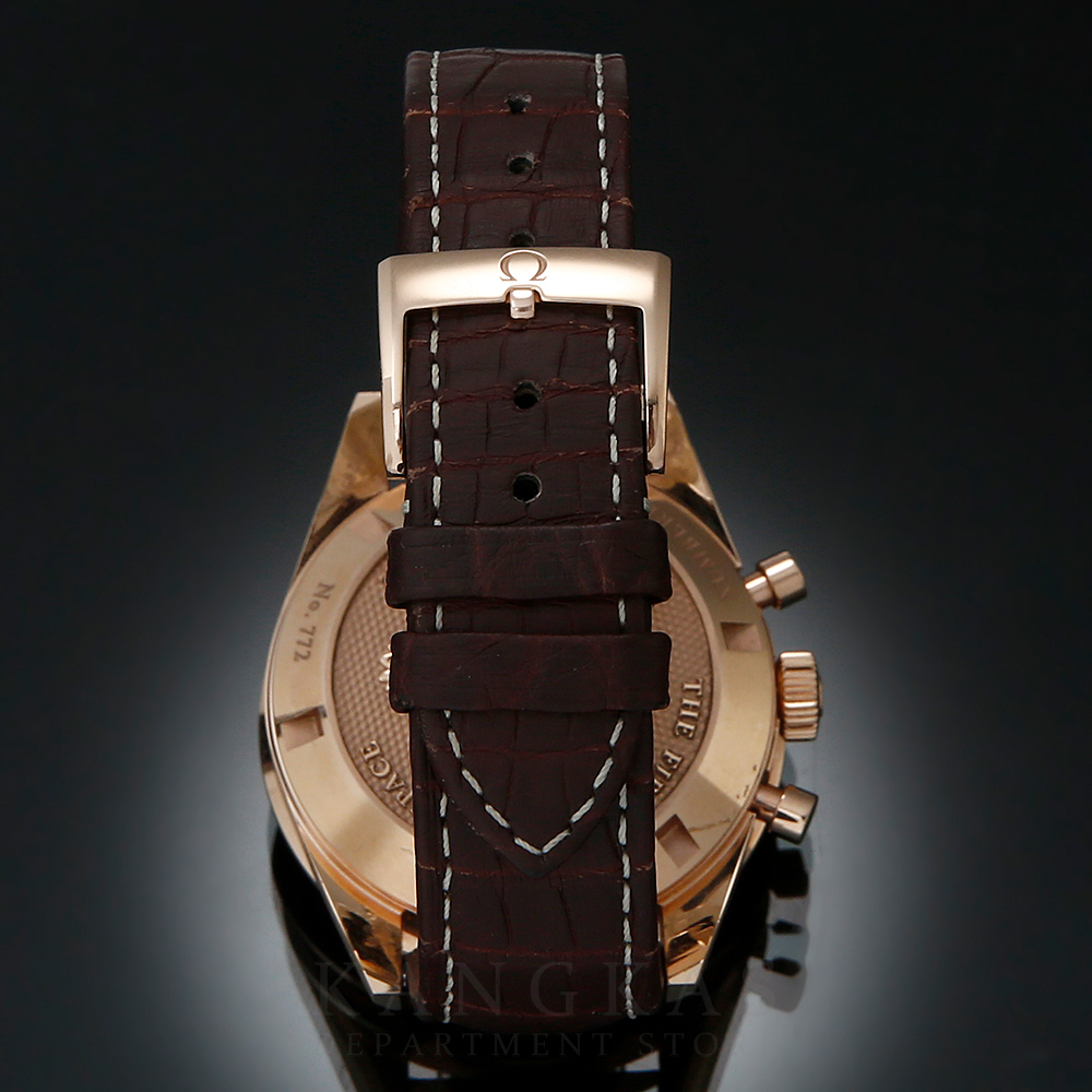 OMEGA(USED)오메가 스피드마스터 퍼스트 오메가 인 스페이스